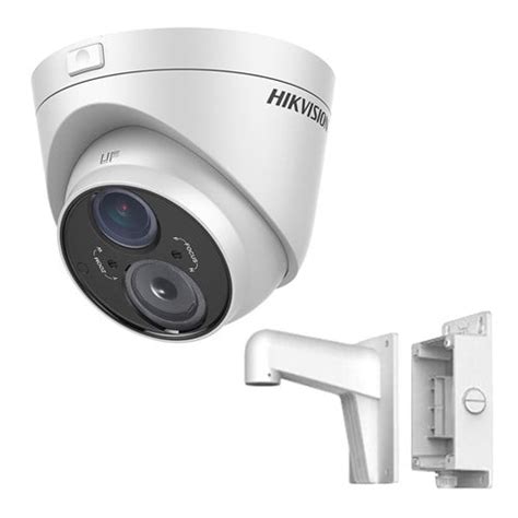 hikvision turret camera wall mount